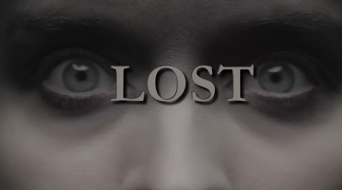 Lost front image